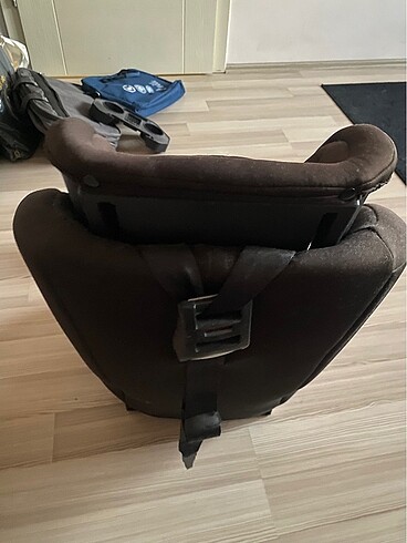 15-36 kg Beden gri Renk Baby Plus Çocuk Oto Koltuk