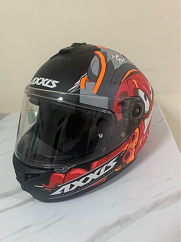 AXXIS MARKA KASK M BEDEN