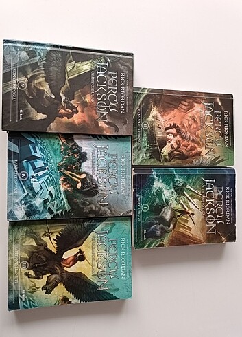 Percy Jackson ve olimposlular