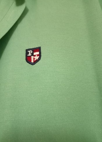 Yeşil Erkek Polo gömlek