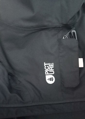 Quiksilver bayan montu - Görsel 7