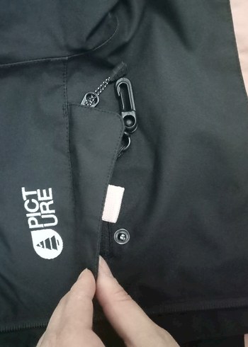 Quiksilver bayan montu - Görsel 5