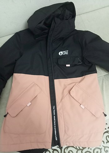 Quiksilver bayan montu - Görsel 8