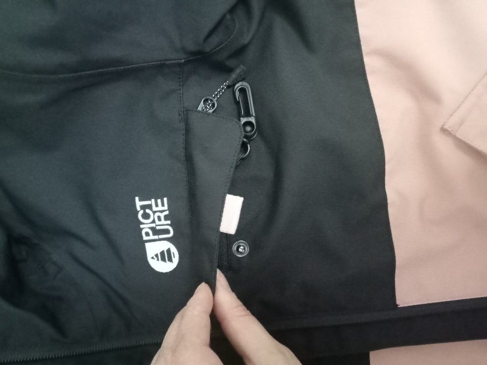 Quiksilver bayan montu - Görsel 5