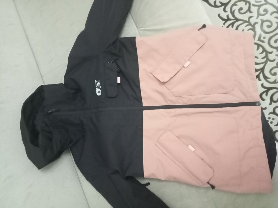 Quiksilver bayan montu - Görsel 4