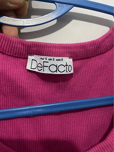 Defacto Defacto elbise
