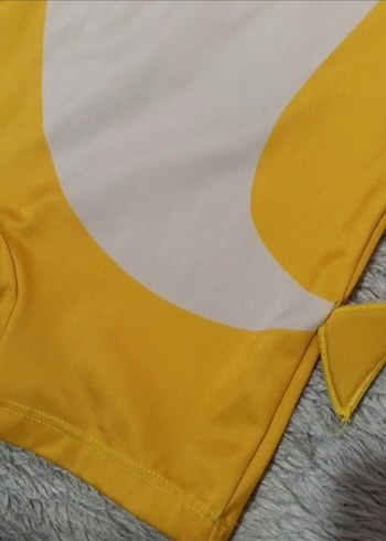 LCW Sarı Baskılı Erkek cocuk Mayo - Görsel 6
