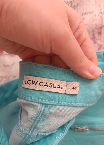LC Waikiki LCW pantolon