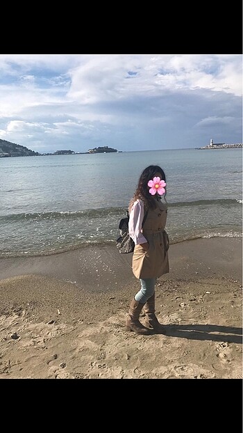 Diğer Temiz ürün bir kaç kez giyildi