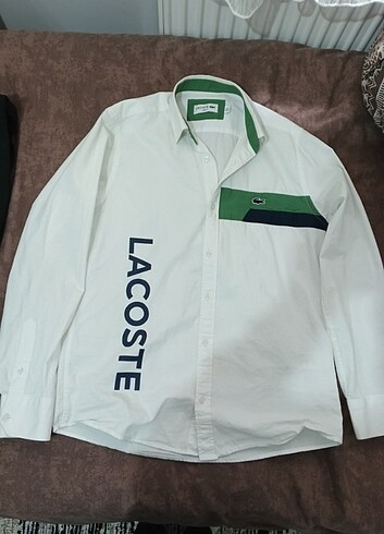 Lacoste gömlek 