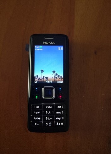 Nokia 6300 / Sorunsuz