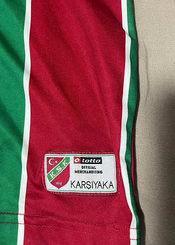 Retro Orijinal Karşıyaka Forması - Görsel 2