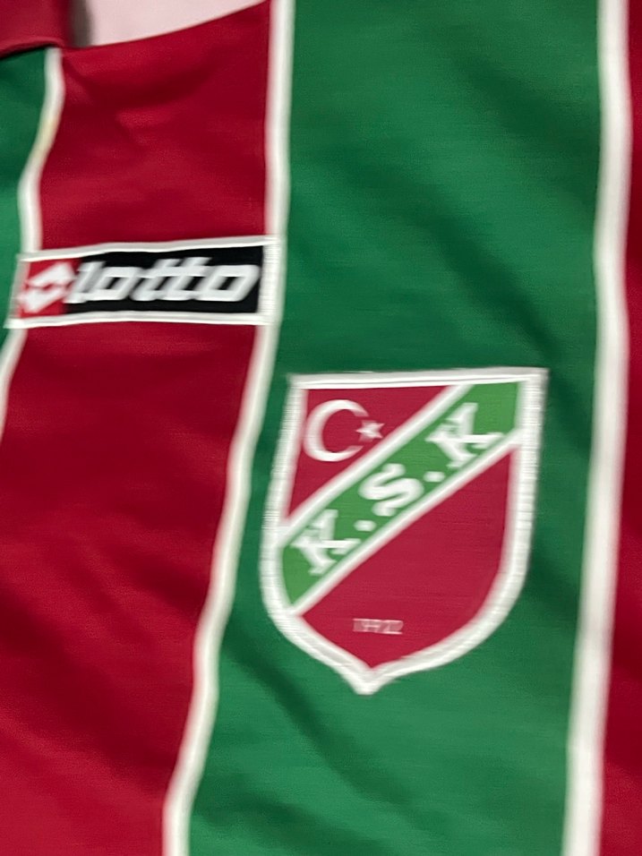 Retro Orijinal Karşıyaka Forması - Görsel 5