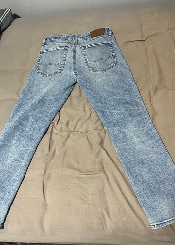 American Eagle Orijinal Jean - Görsel 4