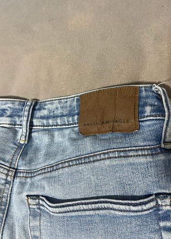 American Eagle Orijinal Jean - Görsel 3