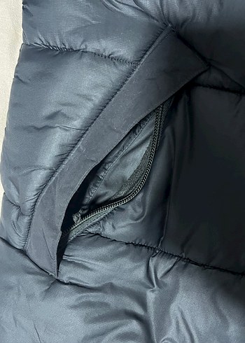 Orijinal The North Face Siyah Erkek Mont - Görsel 3