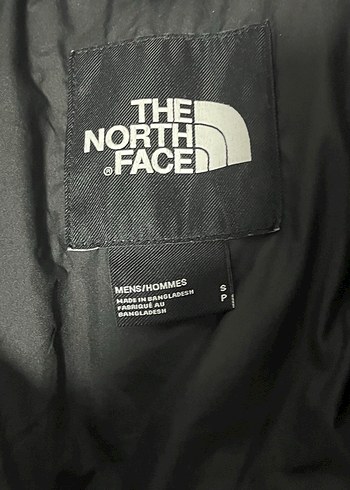 Orijinal The North Face Siyah Erkek Mont - Görsel 8
