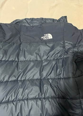 Orijinal The North Face Siyah Erkek Mont - Görsel 7