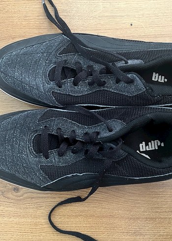 Siyah Puma Spor Ayakkabı - Görsel 2