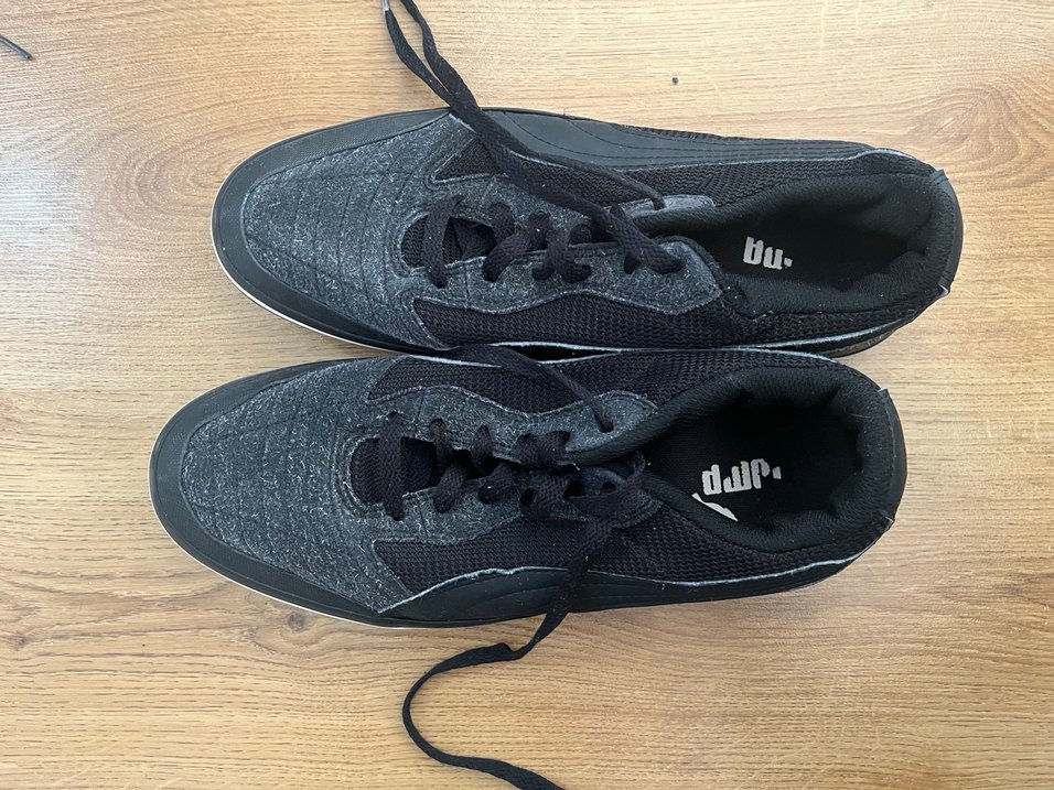 Siyah Puma Spor Ayakkabı - Görsel 2