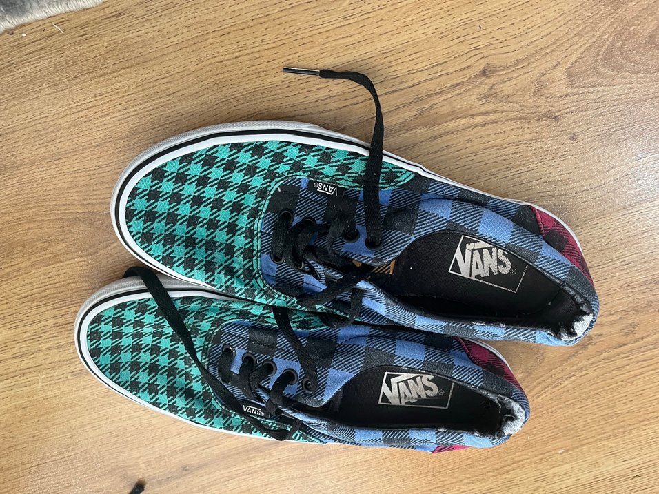 Vans Çok Renkli Unisex Spor Ayakkabı - Görsel 2
