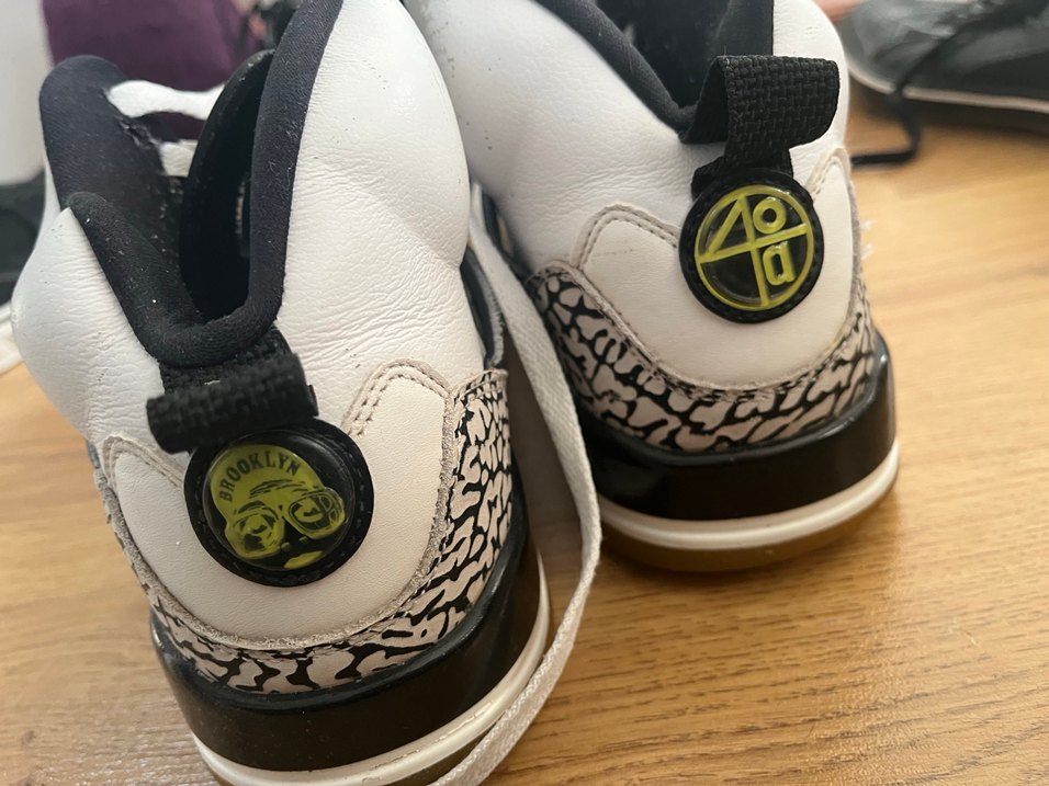 Jordan Basketbol Ayakkabısı - Görsel 5