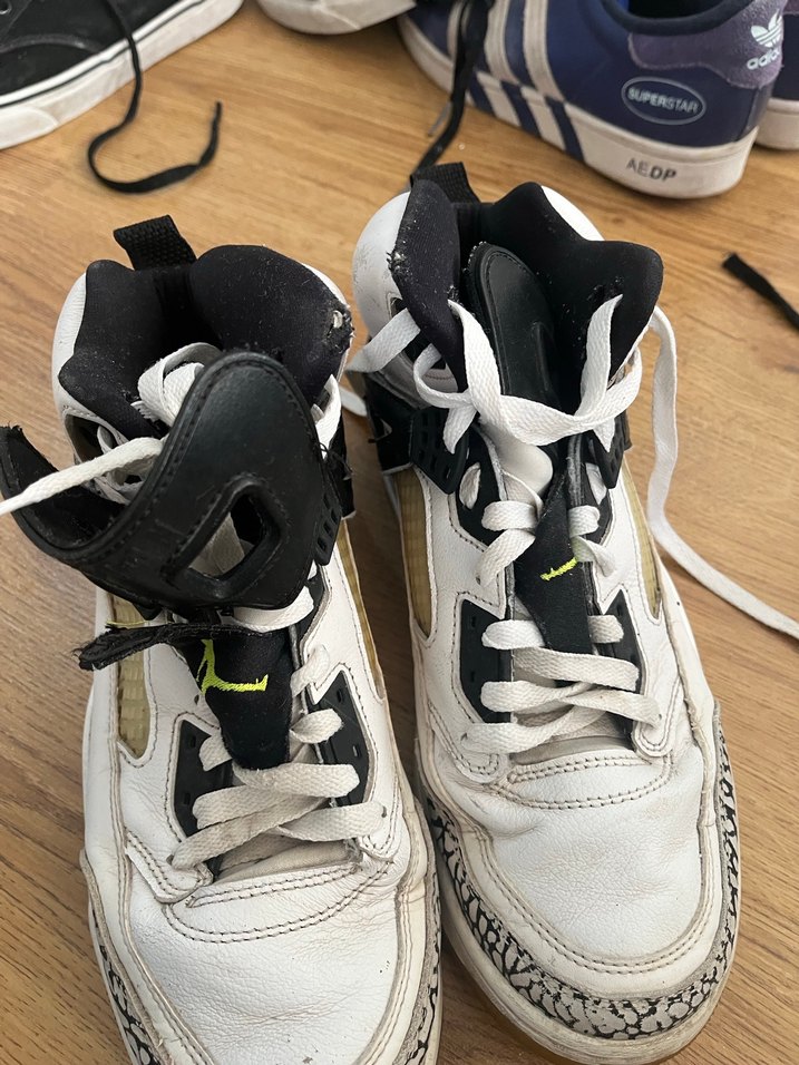 Jordan Basketbol Ayakkabısı - Görsel 4