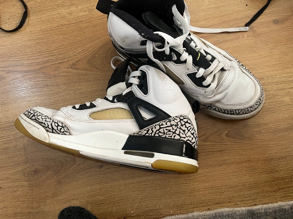 Jordan Basketbol Ayakkabısı - Görsel 2