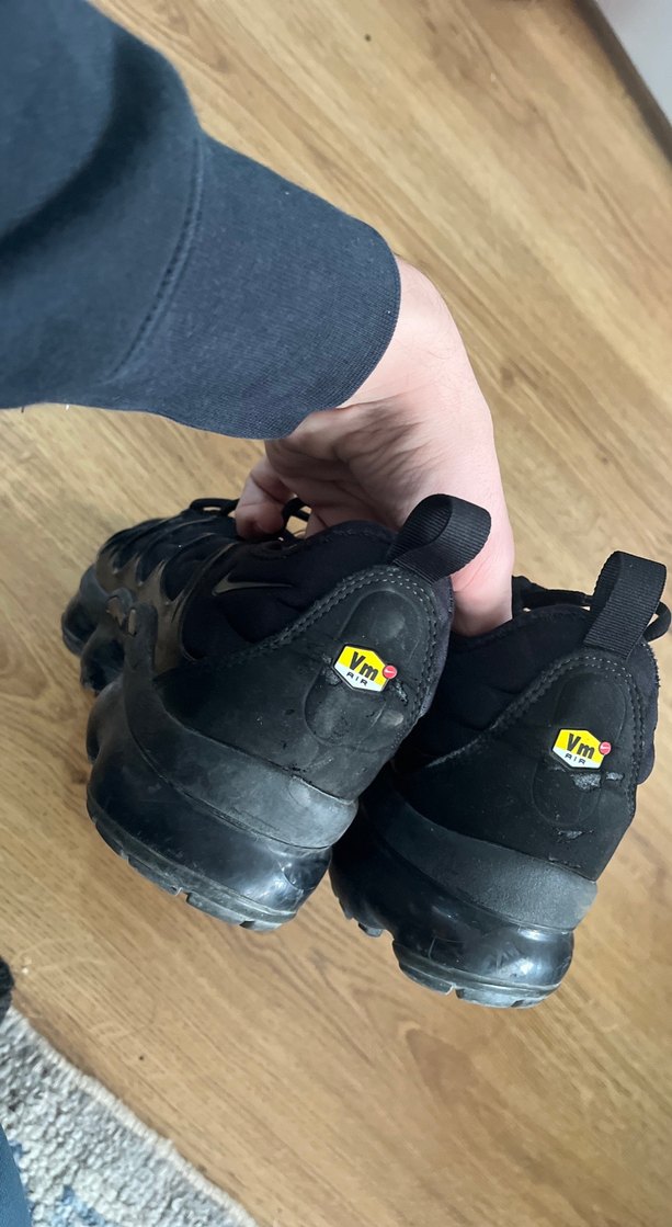 Orijinal Vapormax Plus - Görsel 4