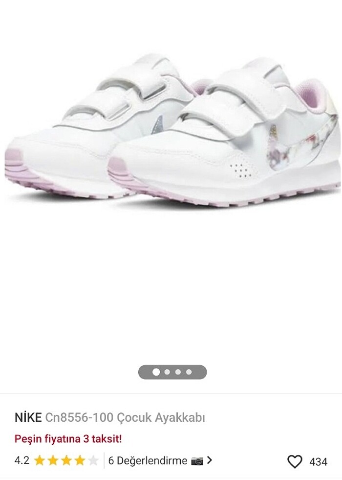 Spor ayakkabi - Görsel 3