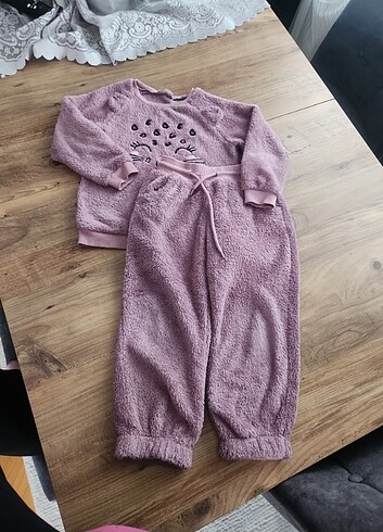 Civil pijama takımı