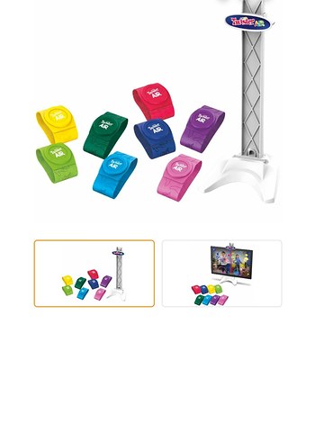 Twister Air Çok Renkli Oyun - Görsel 4