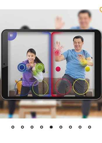 Twister Air Çok Renkli Oyun - Görsel 5