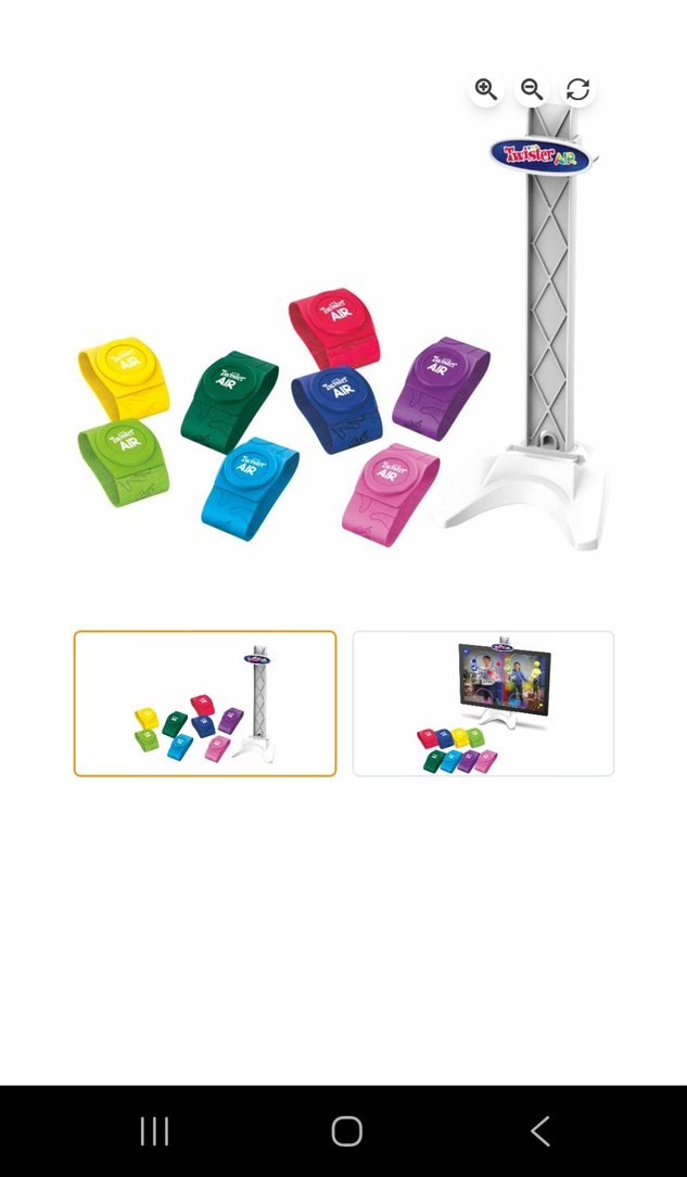 Twister Air Çok Renkli Oyun - Görsel 4