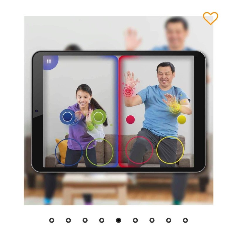 Twister Air Çok Renkli Oyun - Görsel 5