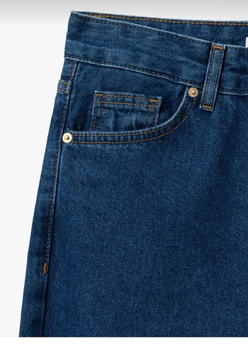 koton denim jean pantolon - Görsel 3