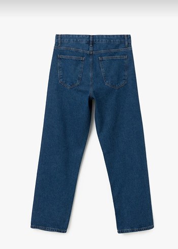 koton denim jean pantolon - Görsel 2