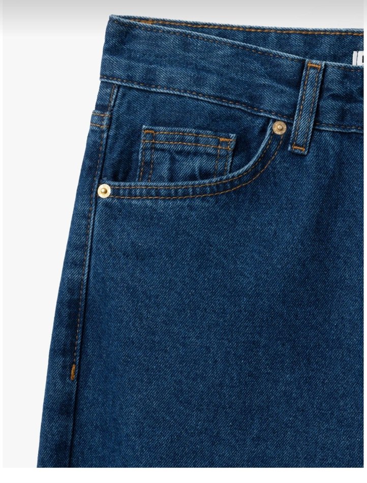koton denim jean pantolon - Görsel 3