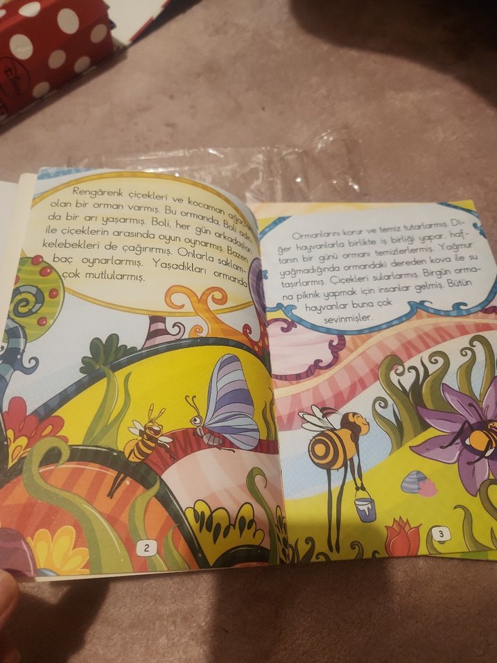 Akıl Küpü 10 adet İlkokul Kitabı - Görsel 4