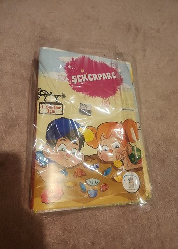 Şekerpare Uçan Balon Çocuk Kitabı - Görsel 4