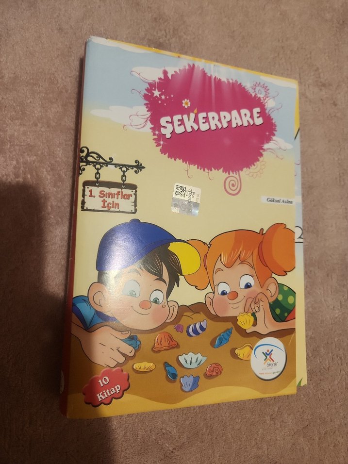 Şekerpare Uçan Balon Çocuk Kitabı - Görsel 3