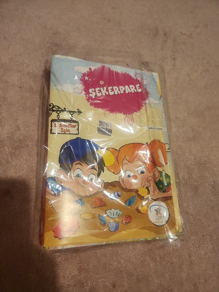 Şekerpare Uçan Balon Çocuk Kitabı - Görsel 4