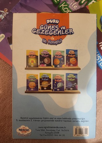 Duru Jupiter ile Ne Konuşur? hediyemdir - Görsel 2