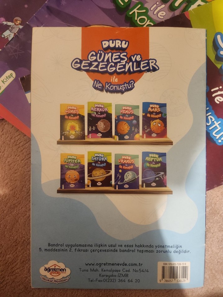 Duru Jupiter ile Ne Konuşur? hediyemdir - Görsel 2
