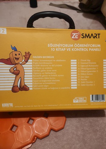 ZE Smart Görsel Dikkat Seti 9-12 Yaş - Görsel 6