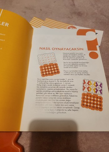 ZE Smart Görsel Dikkat Seti 9-12 Yaş - Görsel 7