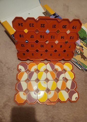 ZE Smart Görsel Dikkat Seti 9-12 Yaş - Görsel 5