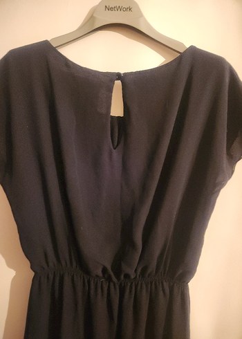 Siyah elbise - Görsel 5