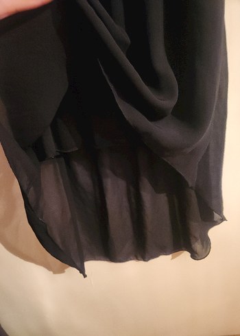 Siyah elbise - Görsel 7