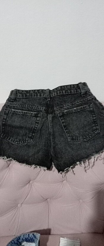 Zara zara kot şort